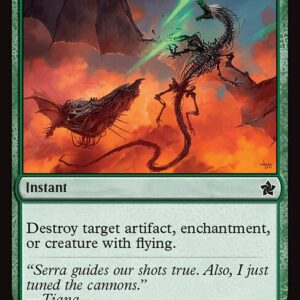 Foundations - 214 - Broken Wings - Common - G - Foil