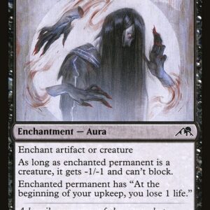 Kamigawa: Neon Dynasty - 91 - Clawing Torment - Common - B - Non-foil