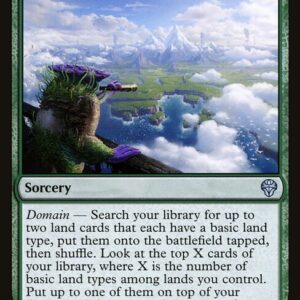 Dominaria United - 178 - Slimefoot's Survey - Uncommon - G - Non-foil
