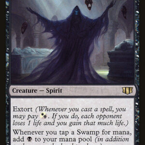 Commander 2014 - 139 - Crypt Ghast - Rare - B - Non-foil (Front)