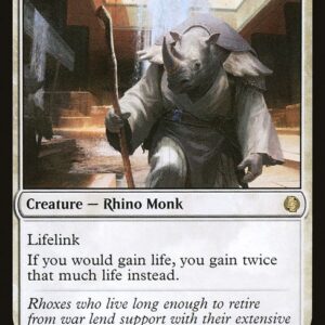 Jumpstart - 130 - Rhox Faithmender - Rare - W - Non-foil
