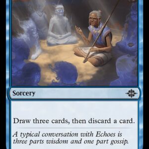 The Lost Caverns of Ixalan - 45 - Ancestral Reminiscence - Common - U - Non-foil (Front)