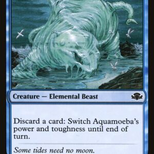 Dominaria Remastered - 38 - Aquamoeba - Common - U - Non-foil