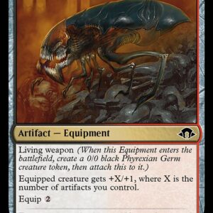 Modern Horizons 3 - 180 - Cranial Ram - Common - BR - Foil