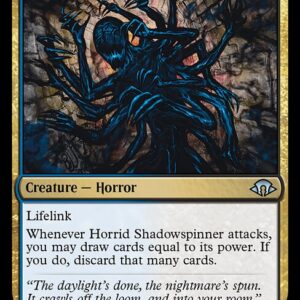 Modern Horizons 3 - 188 - Horrid Shadowspinner - Uncommon - UB - Non-foil