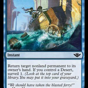 Outlaws of Thunder Junction - 47 - Failed Fording - Common - U - Non-foil