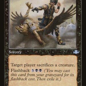 Dominaria Remastered - 300 - Chainer's Edict - Uncommon - B - Non-foil