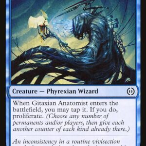 Phyrexia: All Will Be One - 52 - Gitaxian Anatomist - Common - U - Non-foil