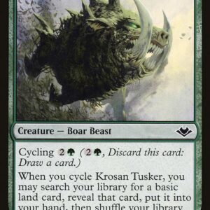 Modern Horizons - 169 - Krosan Tusker - Common - G - Non-foil