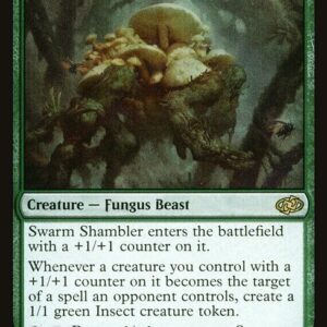 Jumpstart 2022 - 734 - Swarm Shambler - Rare - G - Non-foil