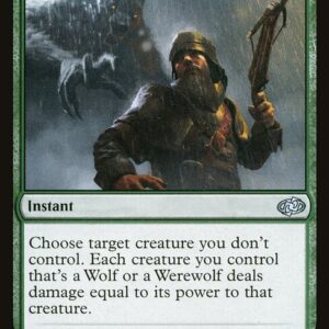 Jumpstart 2022 - 692 - Moonlight Hunt - Uncommon - G - Non-foil