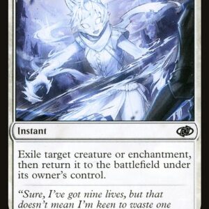 Jumpstart 2022 - 56 - Flicker of Fate - Common - W - Non-foil