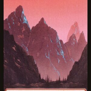 Double Masters - 379 - Mountain - Common - C - Non-foil
