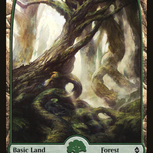 Battle for Zendikar - 270 - Forest - Common - C - Non-foil