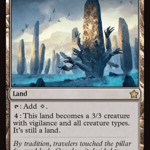 Foundations - 133 - Soulstone Sanctuary - Rare - C - Non-foil