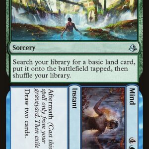 Amonkhet - 219 - Spring // Mind - Uncommon - UG - Non-foil