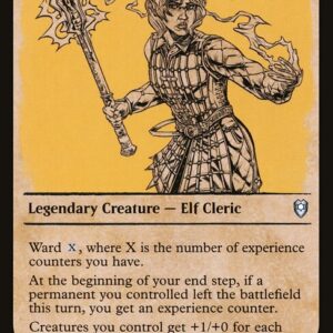 Commander Legends: Battle for Baldur's Gate - 432 - Minthara, Merciless Soul - Uncommon - WB - Non-foil