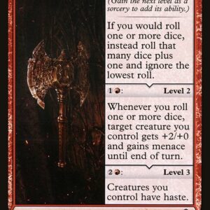 Adventures in the Forgotten Realms - 131 - Barbarian Class - Uncommon - R - Non-foil