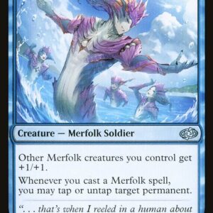 Jumpstart 2022 - 61 - Merrow Reejerey - Uncommon - U - Non-foil