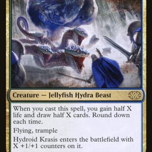 Double Masters 2022 - 228 - Hydroid Krasis - Rare - UG - Foil