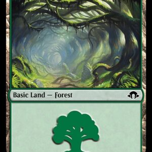 Modern Horizons 3 - 319 - Forest - Common - C - Foil