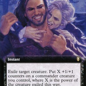 Commander Legends: Battle for Baldur's Gate - 570 - Astarion's Thirst - Rare - B - Foil