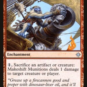 Ixalan - 151 - Makeshift Munitions - Uncommon - R - Non-foil