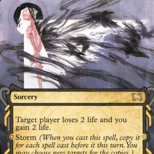 Strixhaven Mystical Archive - 34 - Tendrils of Agony - Rare - B - Non-foil