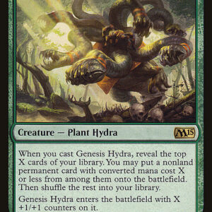 Magic 2015 - 176 - Genesis Hydra - Rare - G - Non-foil