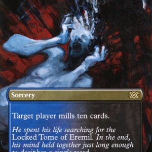 Double Masters 2022 - 378 - Glimpse the Unthinkable - Rare - UB - Non-foil