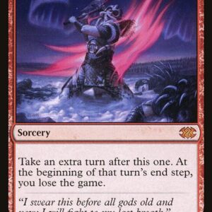 Double Masters 2022 - 130 - Warrior's Oath - Mythic - R - Non-foil