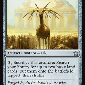 Foundations - 250 - Burnished Hart - Uncommon - C - Non-foil