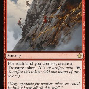 Foundations - 190 - Brass's Bounty - Rare - R - Non-foil