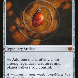 Dominaria - 224 - Mox Amber - Mythic - C - Non-foil