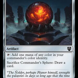 Tales of Middle-earth Commander - 276 - Commander's Sphere - Common - C - Non-foil