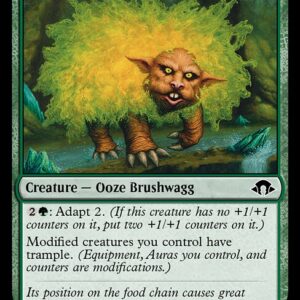 Modern Horizons 3 - 172 - Temperamental Oozewagg - Common - G - Foil
