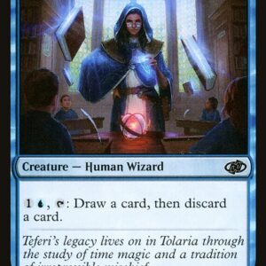 Jumpstart 2022 - 359 - Teferi's Protege - Common - U - Non-foil