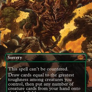 The Lord of the Rings: Tales of Middle-earth - 418 - Last March of the Ents - Mythic - G - Foil