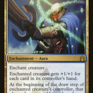 Return to Ravnica - 189 - Righteous Authority - Rare - WU - Non-foil