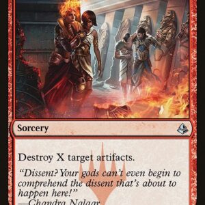Amonkhet - 123 - By Force - Uncommon - R - Non-foil