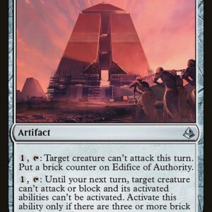 Amonkhet - 226 - Edifice of Authority - Uncommon - C - Non-foil