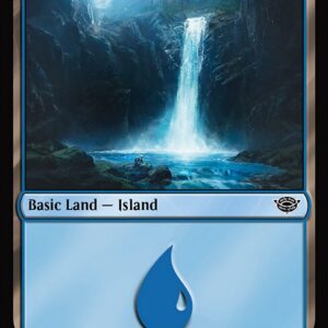 The Lord of the Rings: Tales of Middle-earth - 265 - Island - Common - C - Non-foil