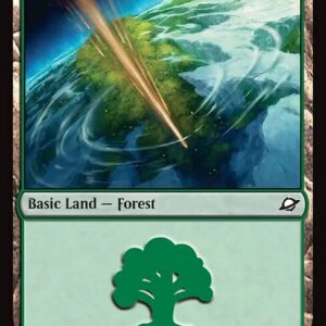 Edge of Eternities - 276 - Forest - Common - C - Foil