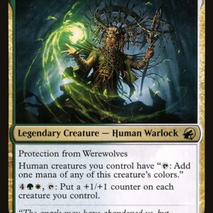 Innistrad: Midnight Hunt - 230 - Katilda, Dawnhart Prime - Rare - WG - Foil