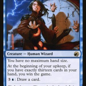 Innistrad: Midnight Hunt - 81 - Triskaidekaphile - Rare - U - Foil