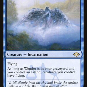 Modern Horizons 2 - 271 - Wonder - Rare - U - Foil