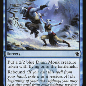 Dragons of Tarkir - 68 - Ojutai's Summons - Common - U - Non-foil