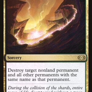 Double Masters - 207 - Maelstrom Pulse - Rare - BG - Non-foil