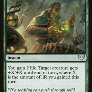 Strixhaven: School of Mages - 132 - Fortifying Draught - Uncommon - G - Non-foil