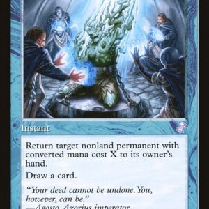Time Spiral Remastered - 317 - Repeal - Special - U - Non-foil